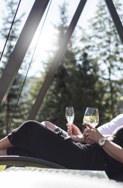 Relax Chalet Mons Silva