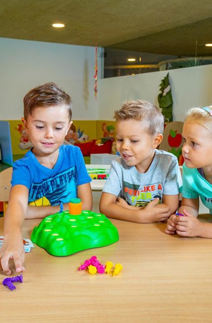 Kinderbetreuung