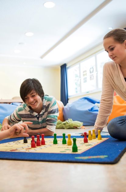 Kinderbetreuung